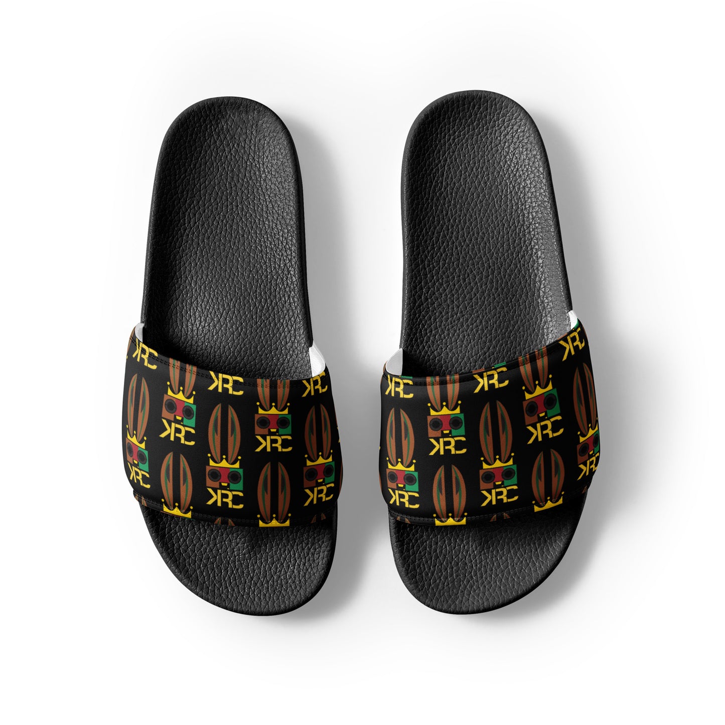KRC — THE ORIGINAL — Men's Slides