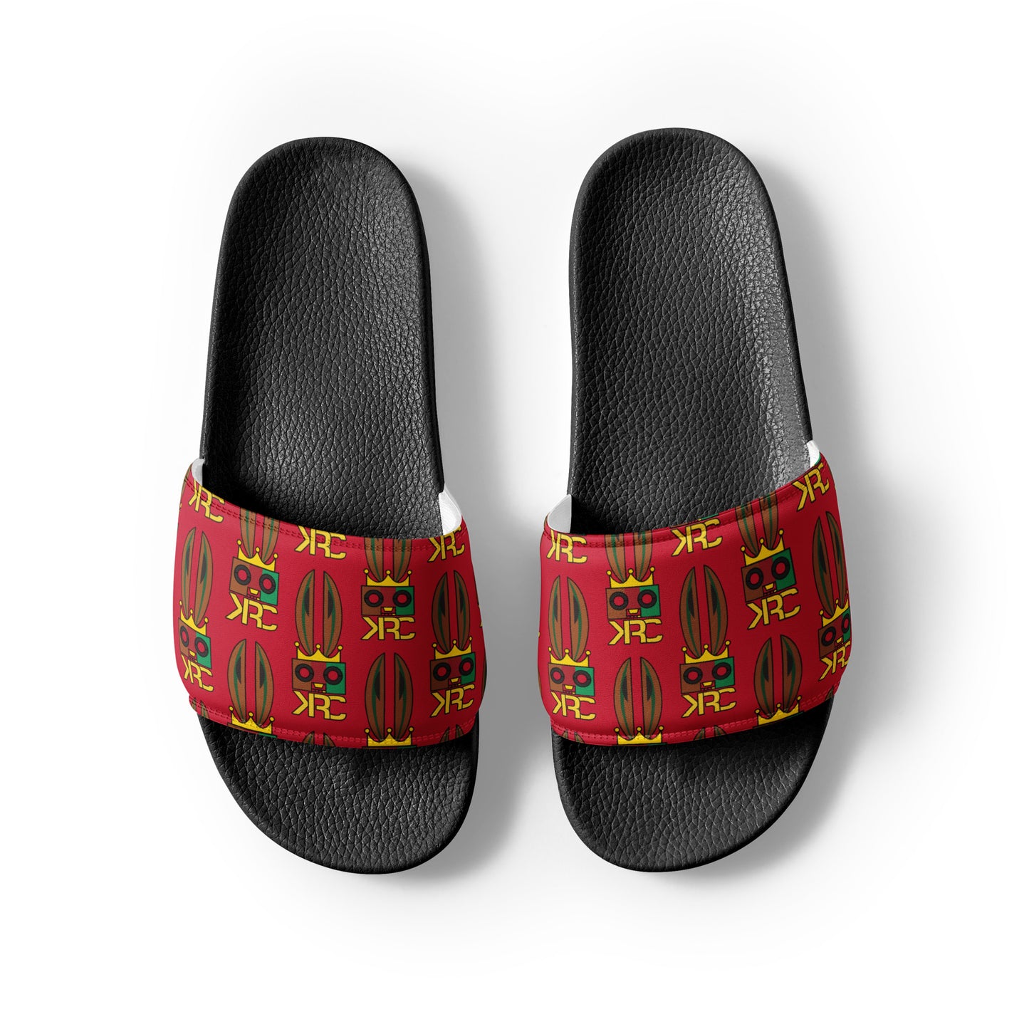 KRC — THE ORIGINAL — Men’s slides