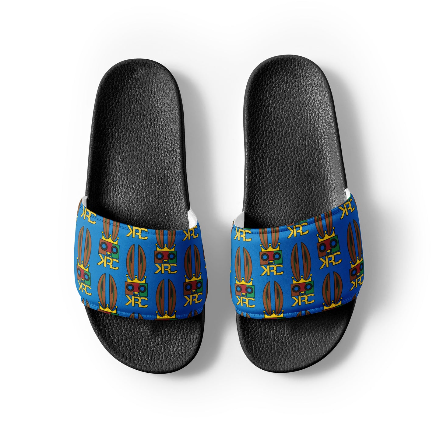 KRC — THE ORIGINAL — Men’s slides