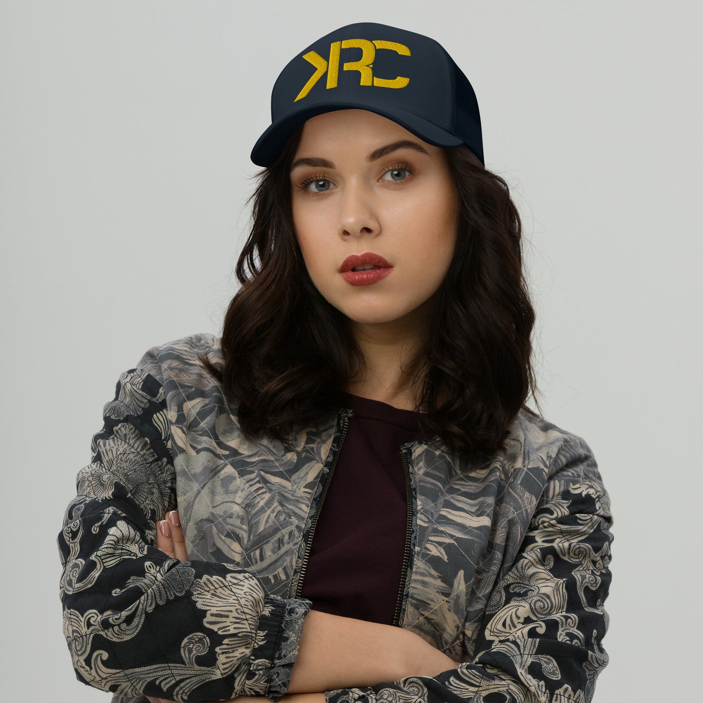 KRC Trucker Cap