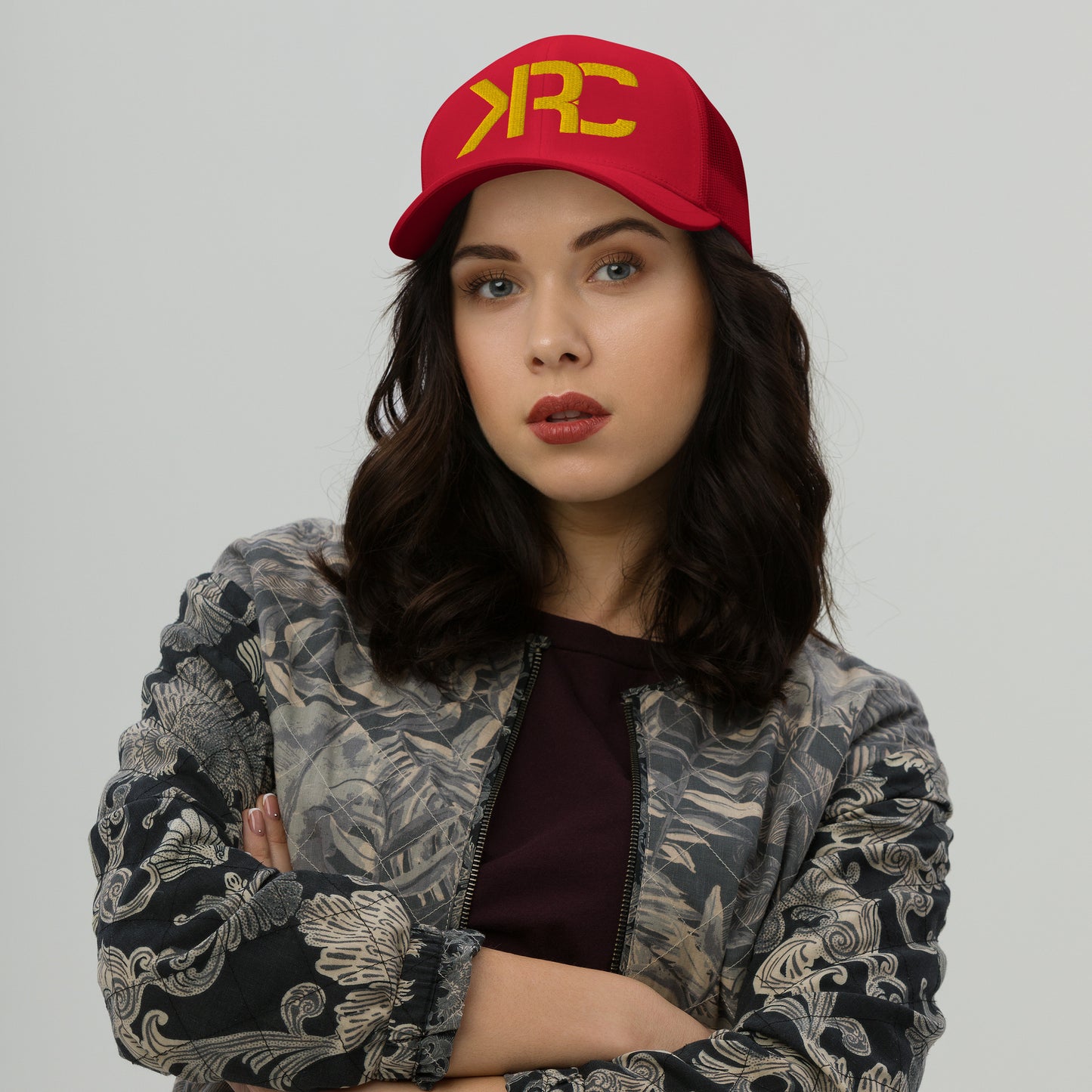 KRC Trucker Cap