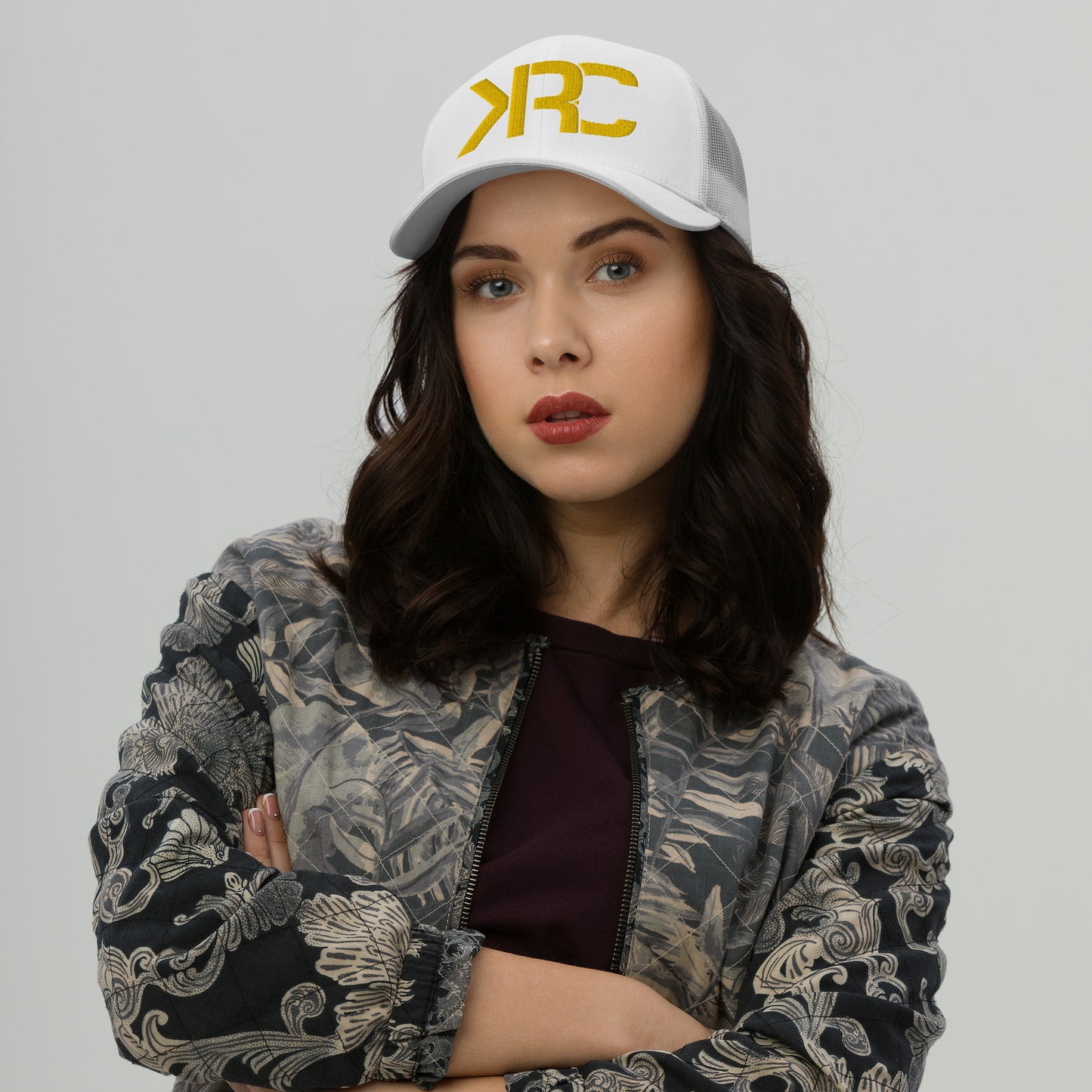 KRC Trucker Cap