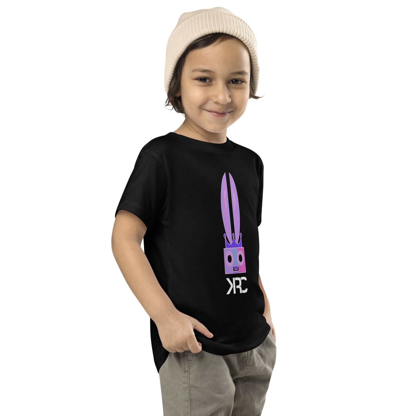 KRC Toddler Short Sleeve Tee (7th Easter Edition)