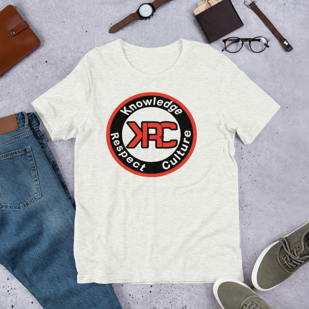 KRC "Mission Statement" Unisex t-shirt