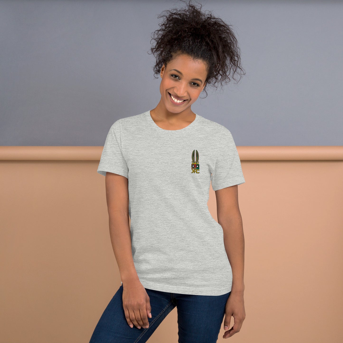 KRC — THE ORIGINAL — UNISEX t-shirt