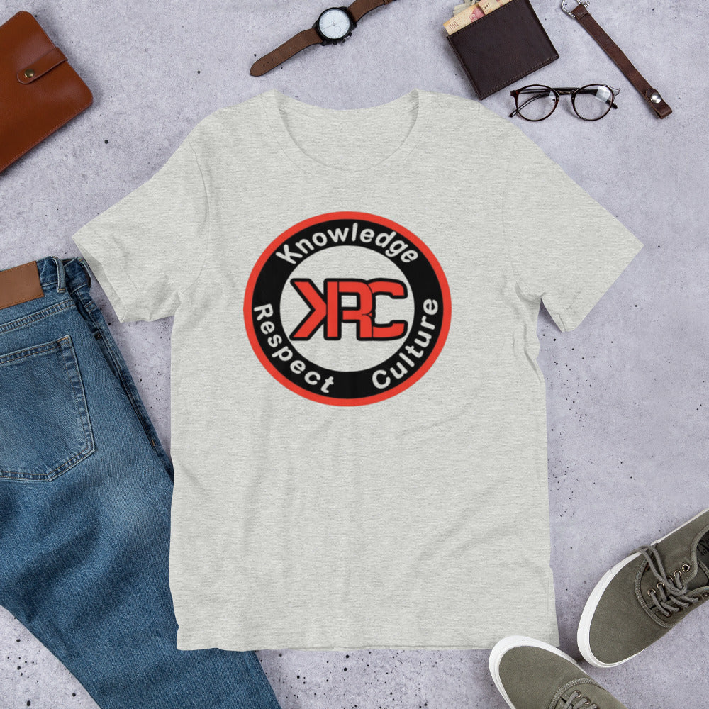 KRC "Mission Statement" Unisex t-shirt
