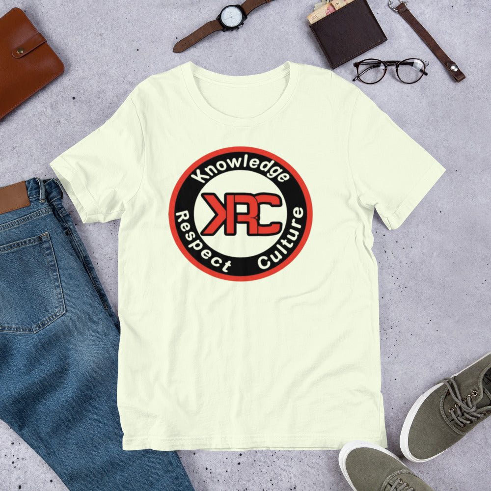 KRC "Mission Statement" Unisex t-shirt