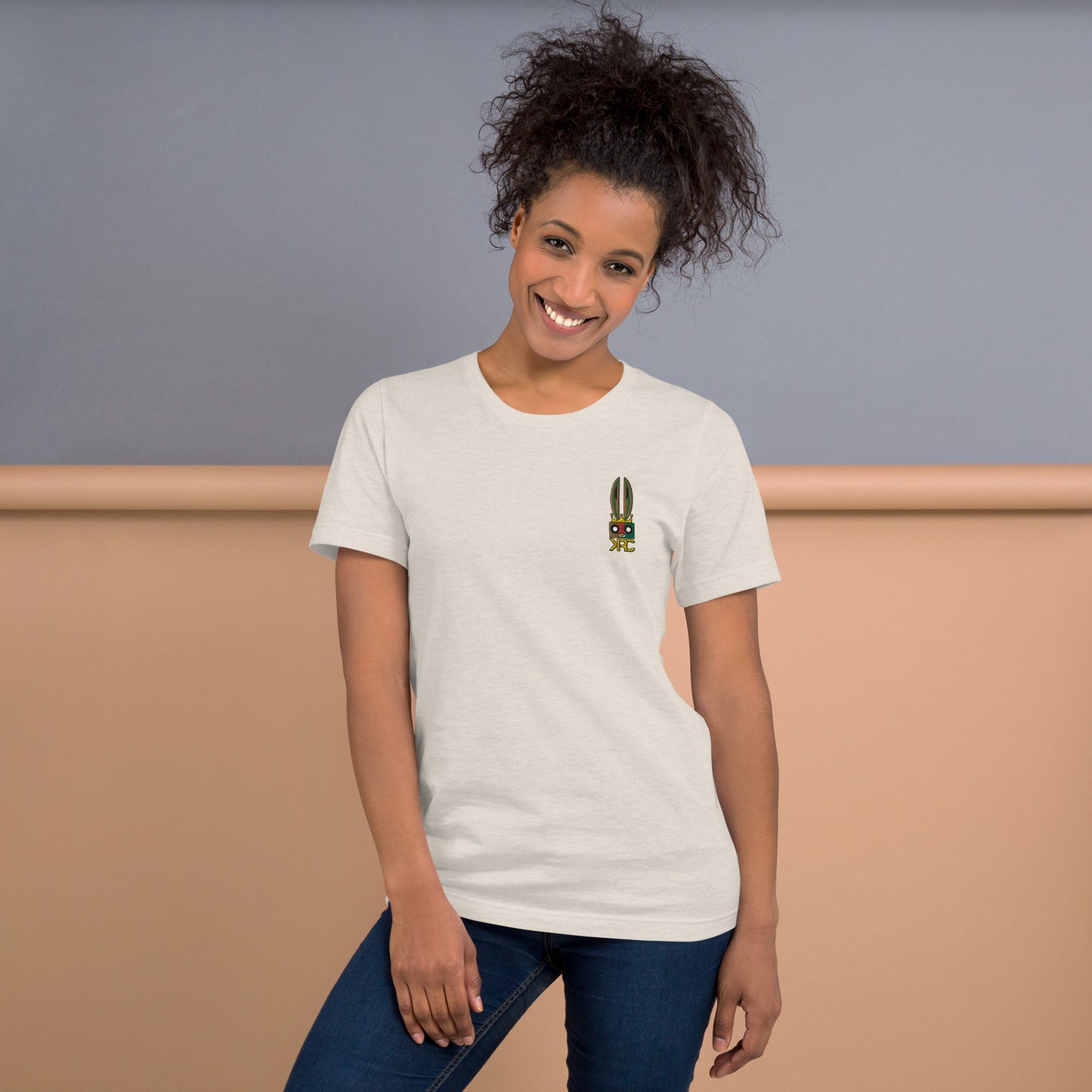 KRC — THE ORIGINAL — UNISEX t-shirt