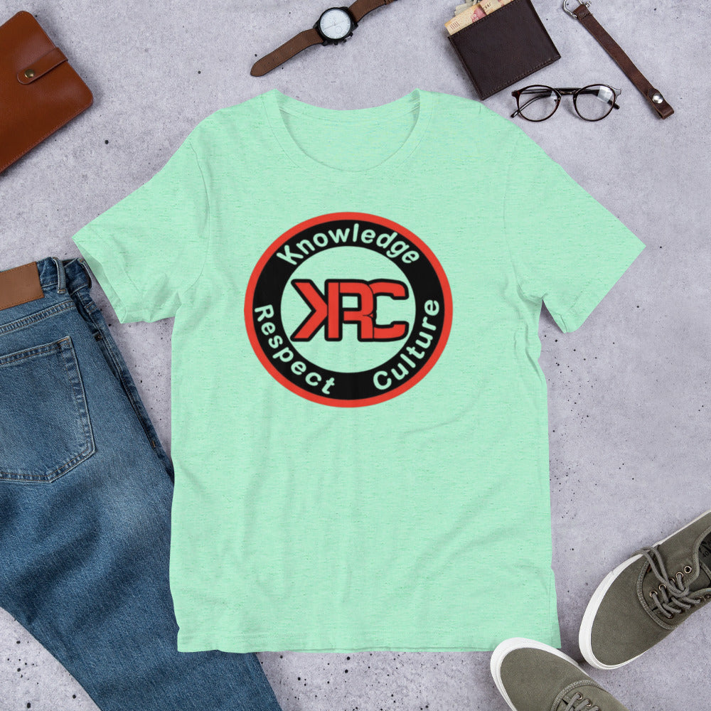 KRC "Mission Statement" Unisex t-shirt