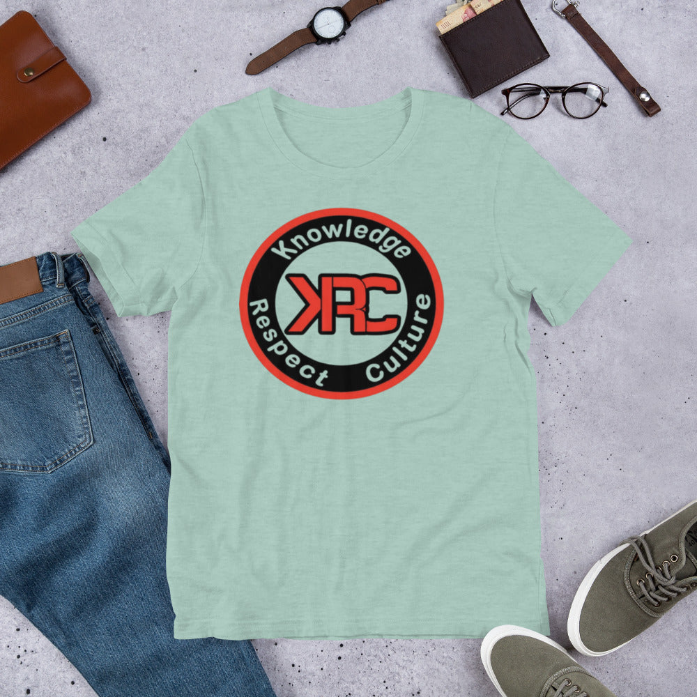 KRC "Mission Statement" Unisex t-shirt