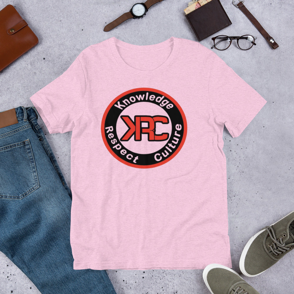 KRC "Mission Statement" Unisex t-shirt