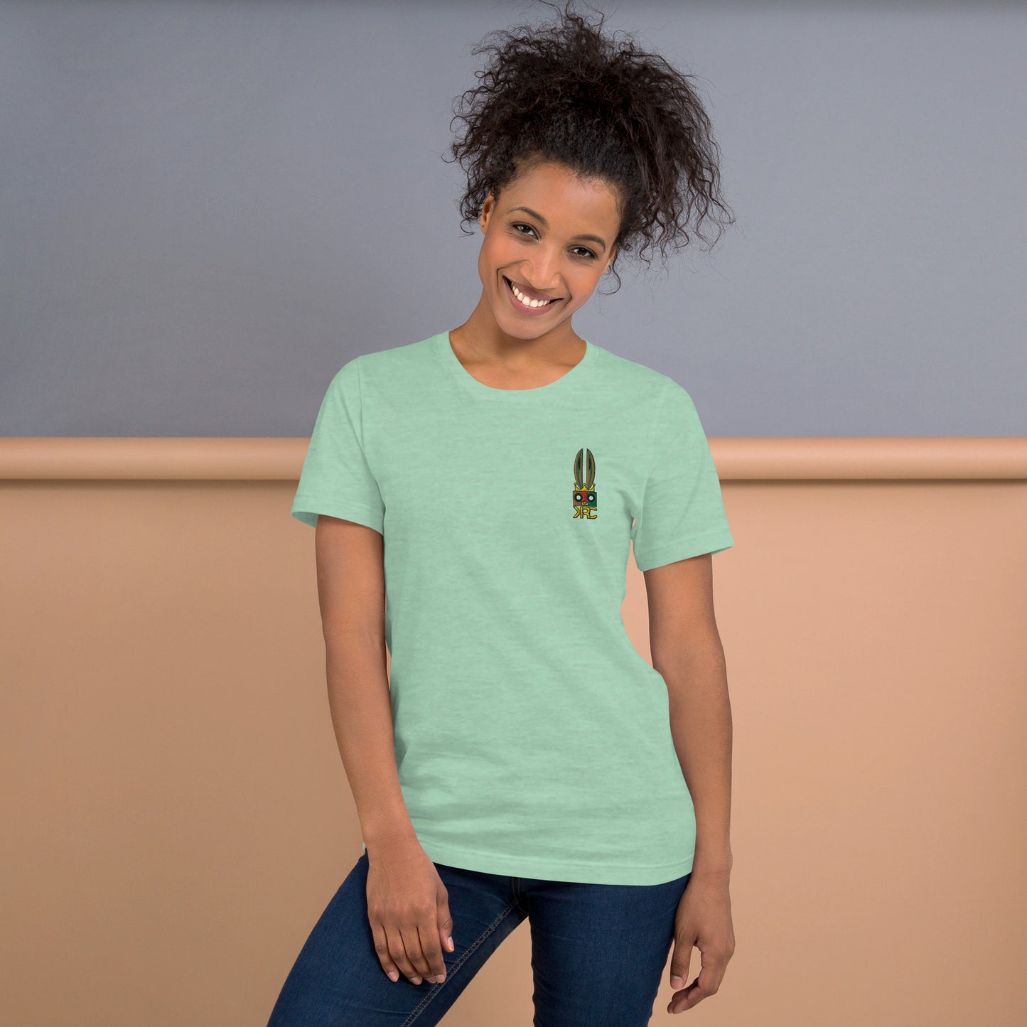 KRC — THE ORIGINAL — UNISEX t-shirt