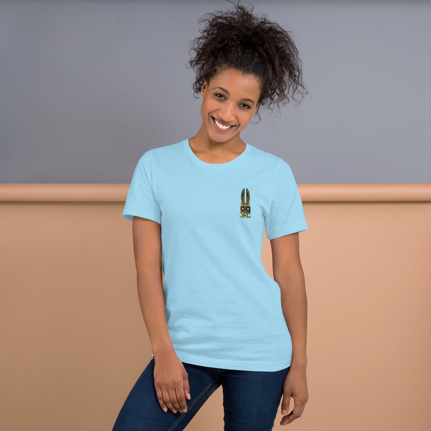 KRC — THE ORIGINAL — UNISEX t-shirt