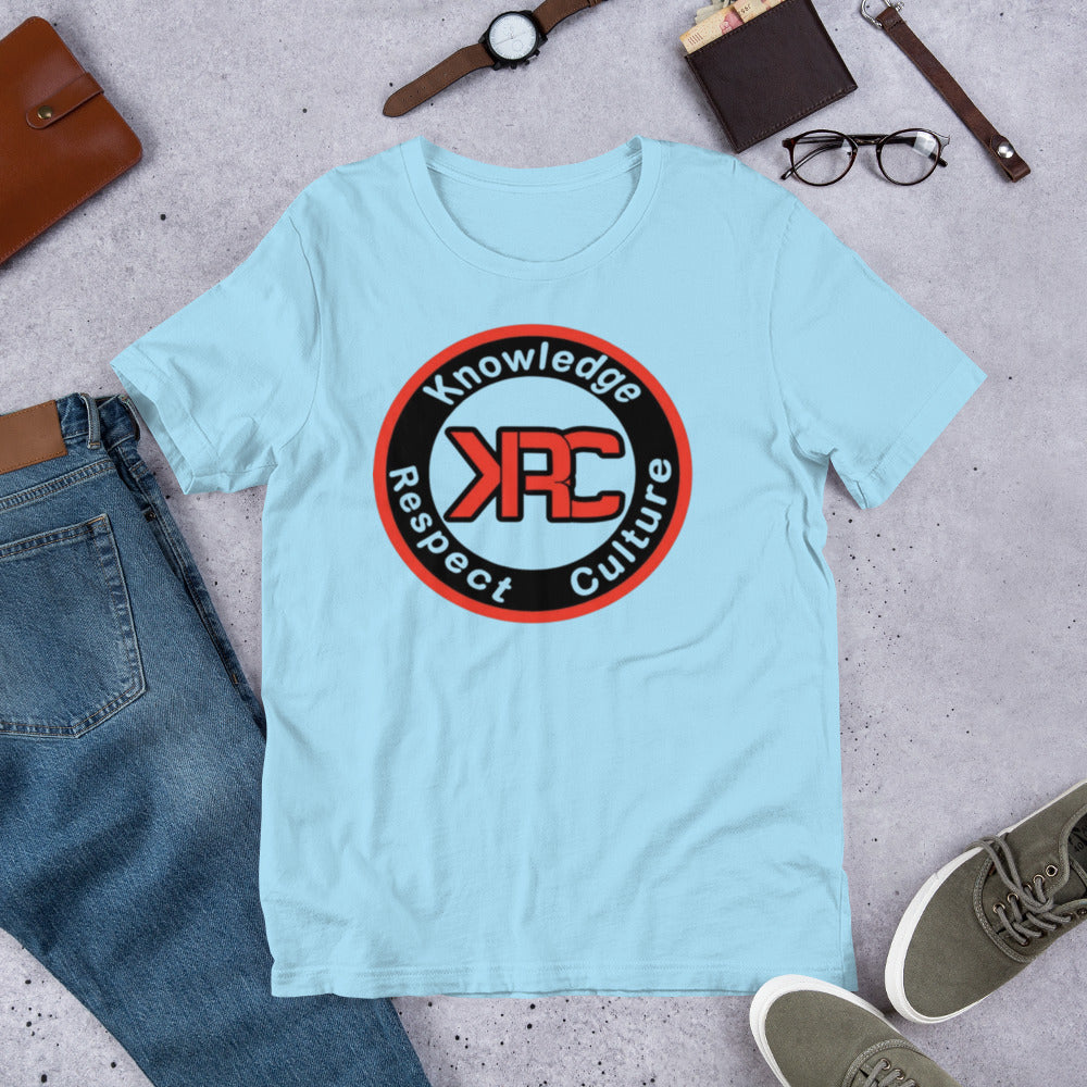 KRC "Mission Statement" Unisex t-shirt