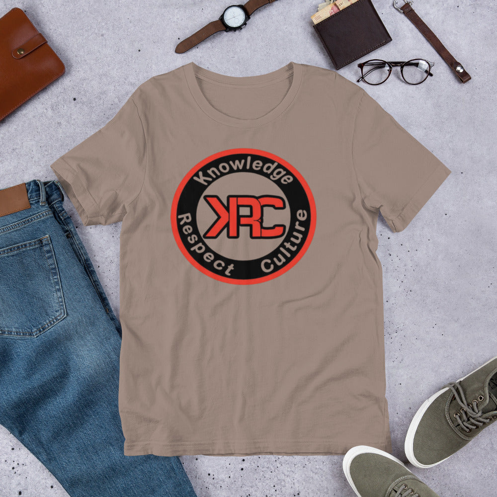 KRC "Mission Statement" Unisex t-shirt
