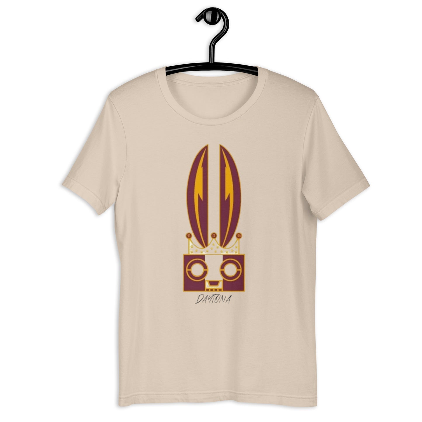 KRC Daytona Unisex t-shirt
