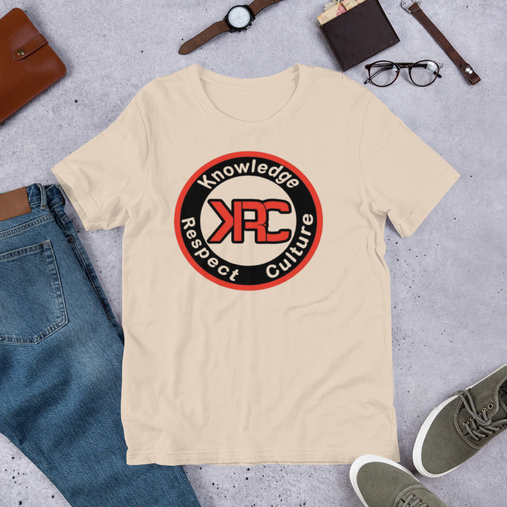 KRC "Mission Statement" Unisex t-shirt