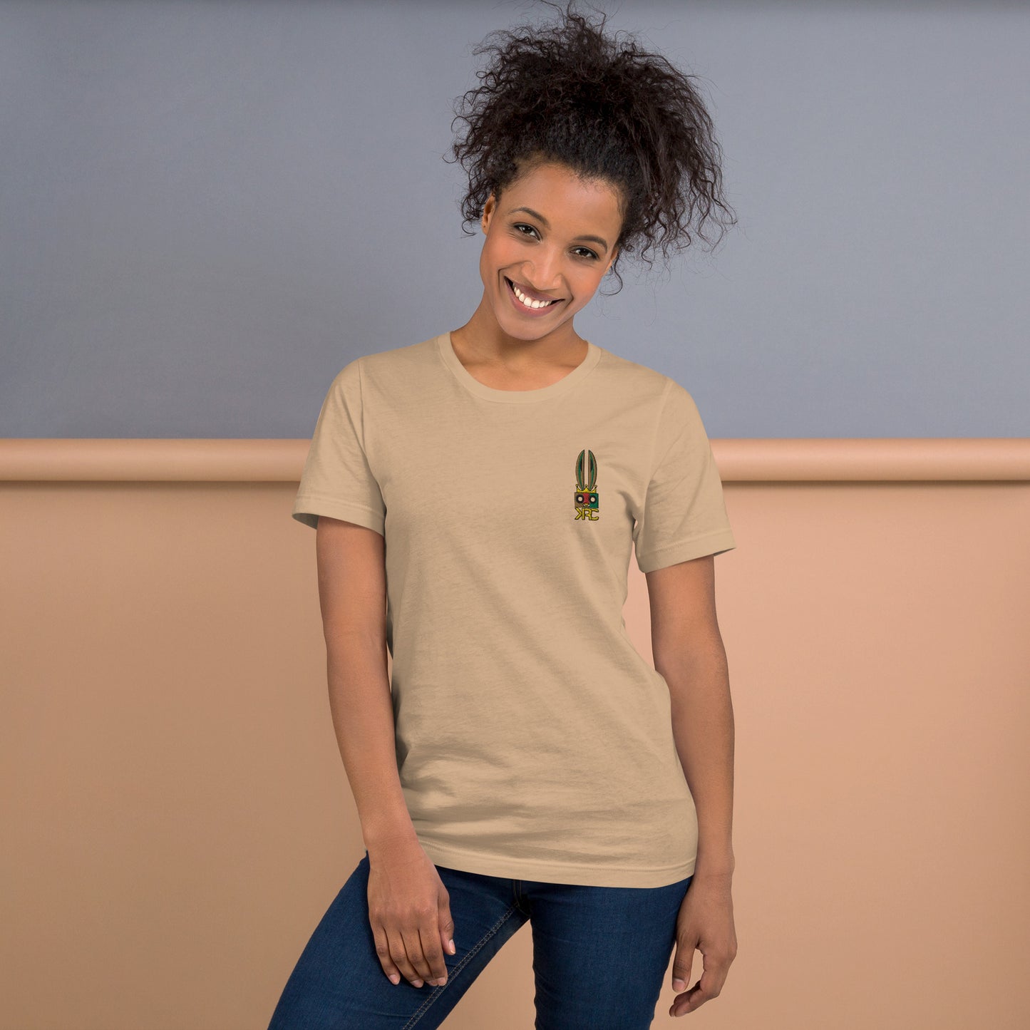 KRC — THE ORIGINAL — UNISEX t-shirt