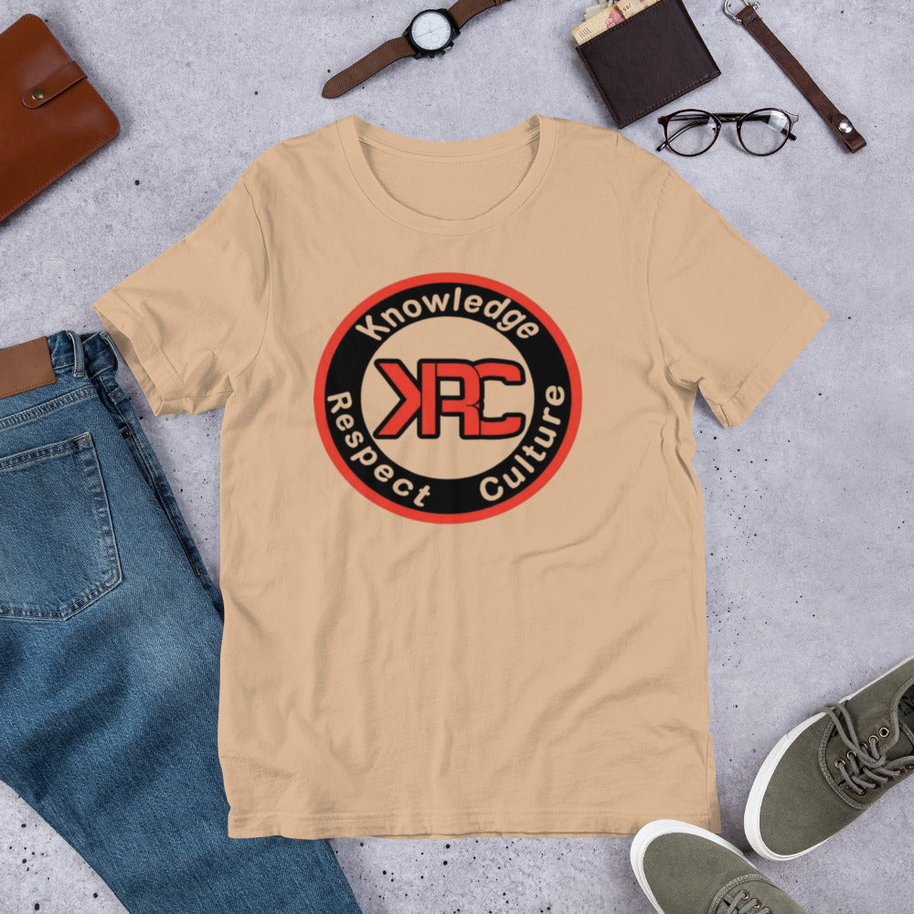 KRC "Mission Statement" Unisex t-shirt