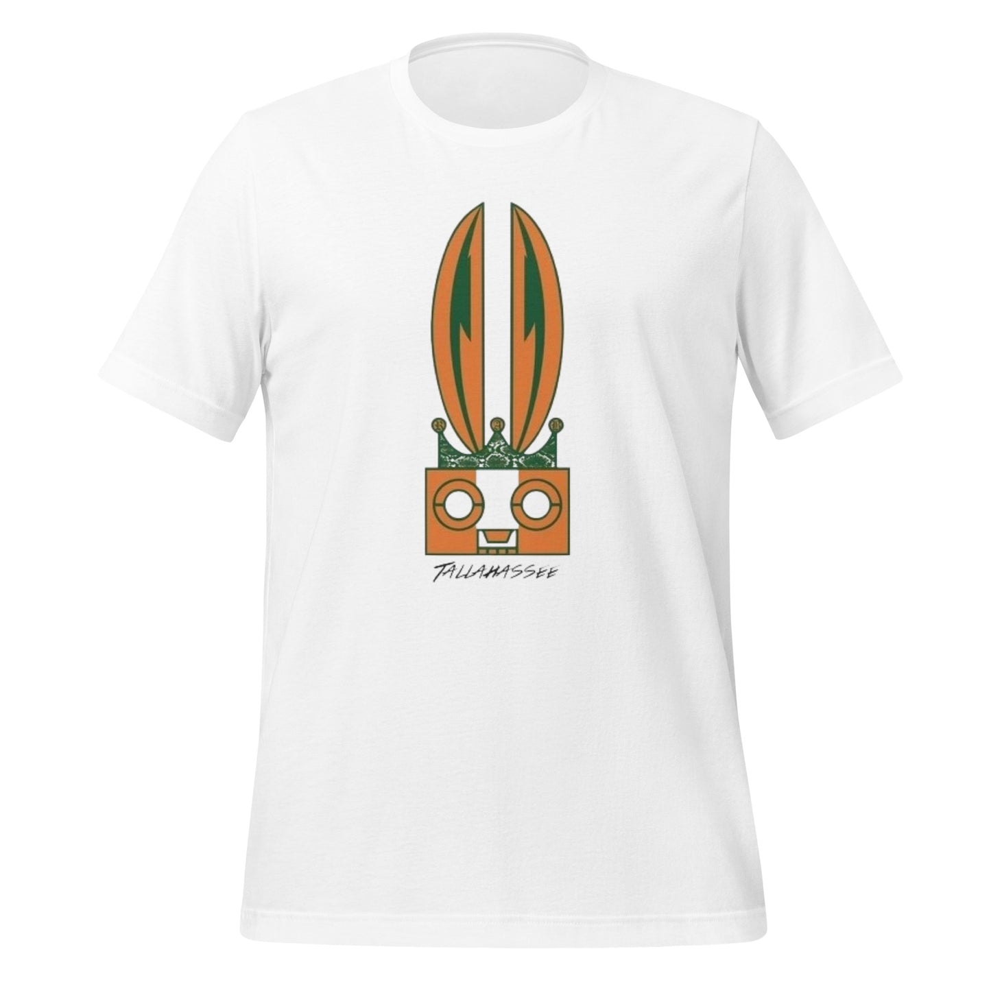 KRC Tallahassee Unisex t-shirt