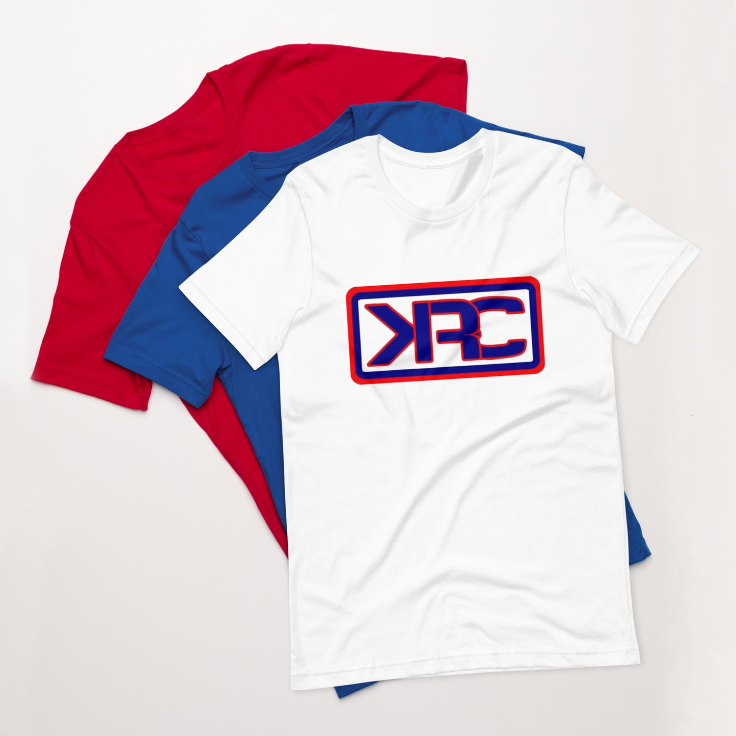 KRC "The Badge" Unisex t-shirt