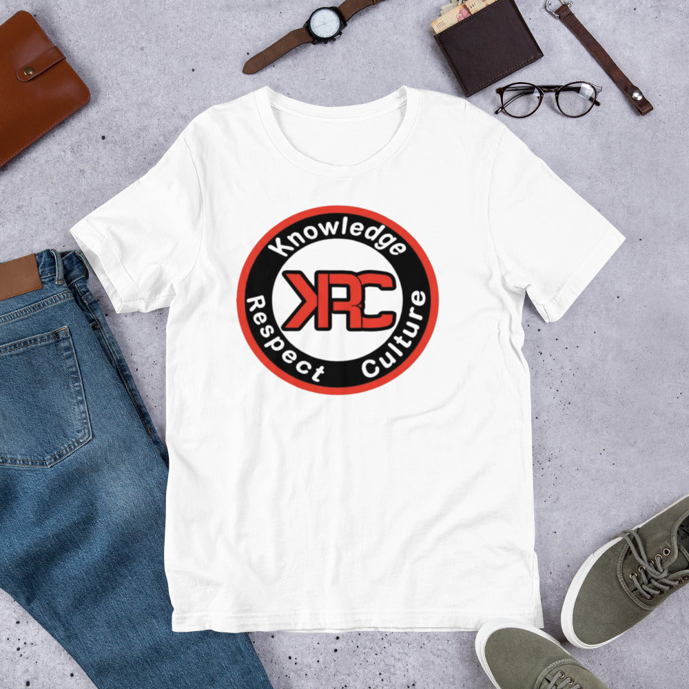 KRC "Mission Statement" Unisex t-shirt