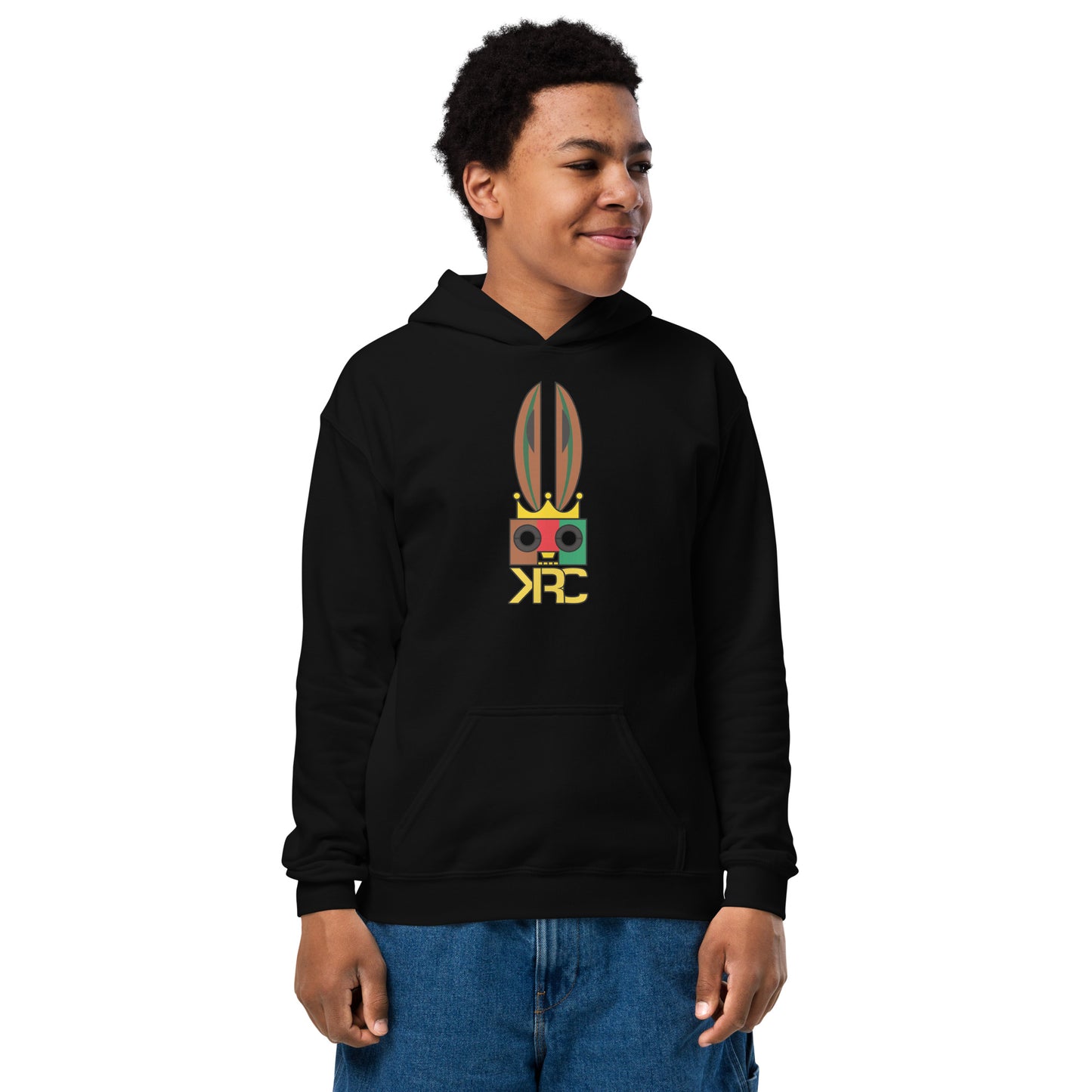 KRC — THE ORIGINAL — YOUTH Hoodie