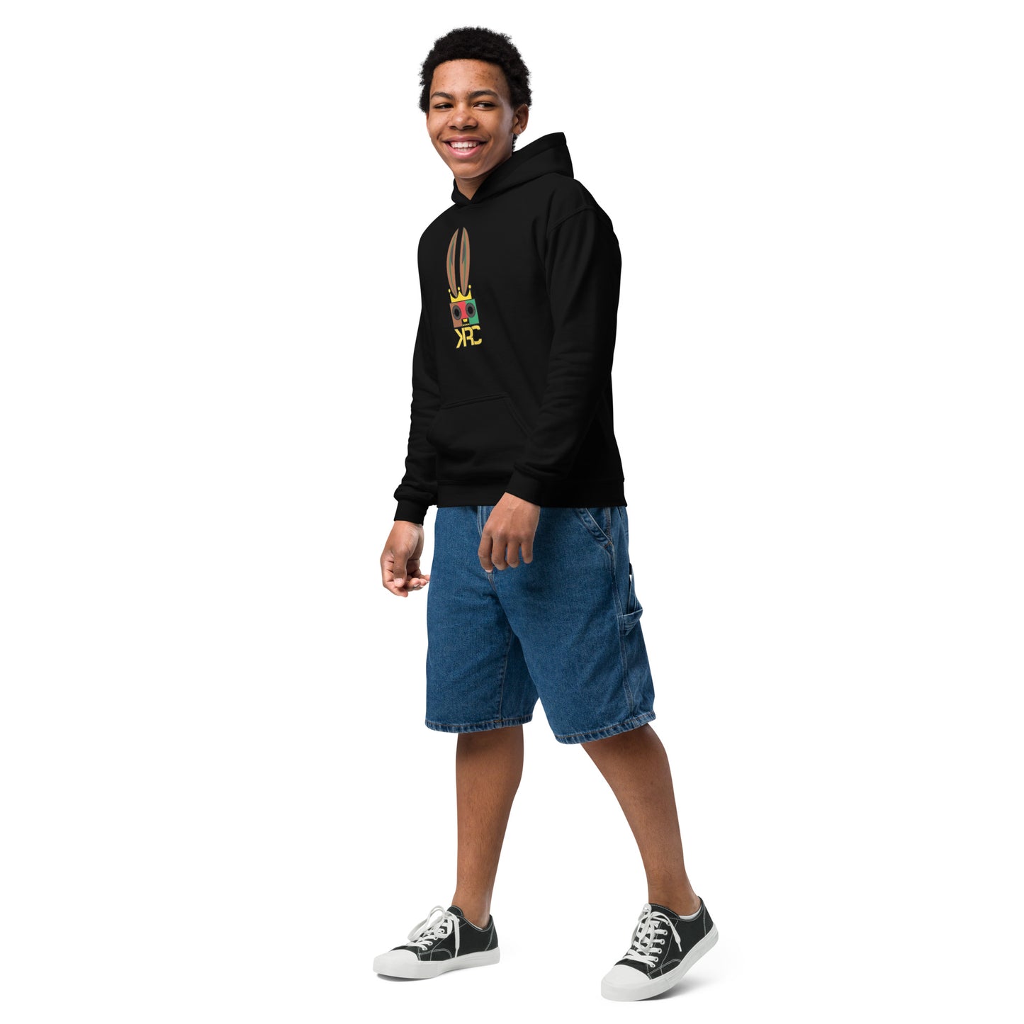 KRC — THE ORIGINAL — YOUTH Hoodie