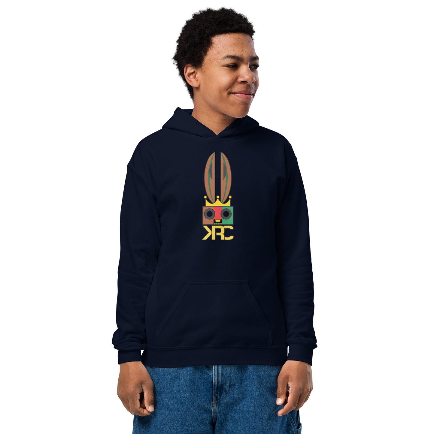 KRC — THE ORIGINAL — YOUTH Hoodie