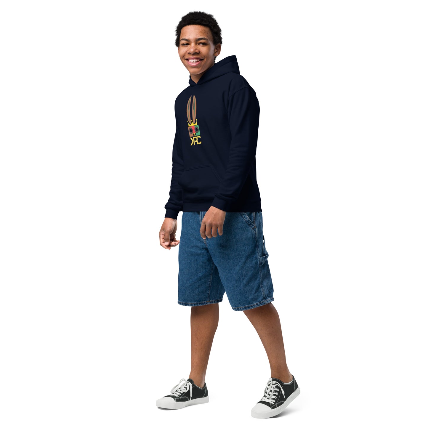 KRC — THE ORIGINAL — YOUTH Hoodie
