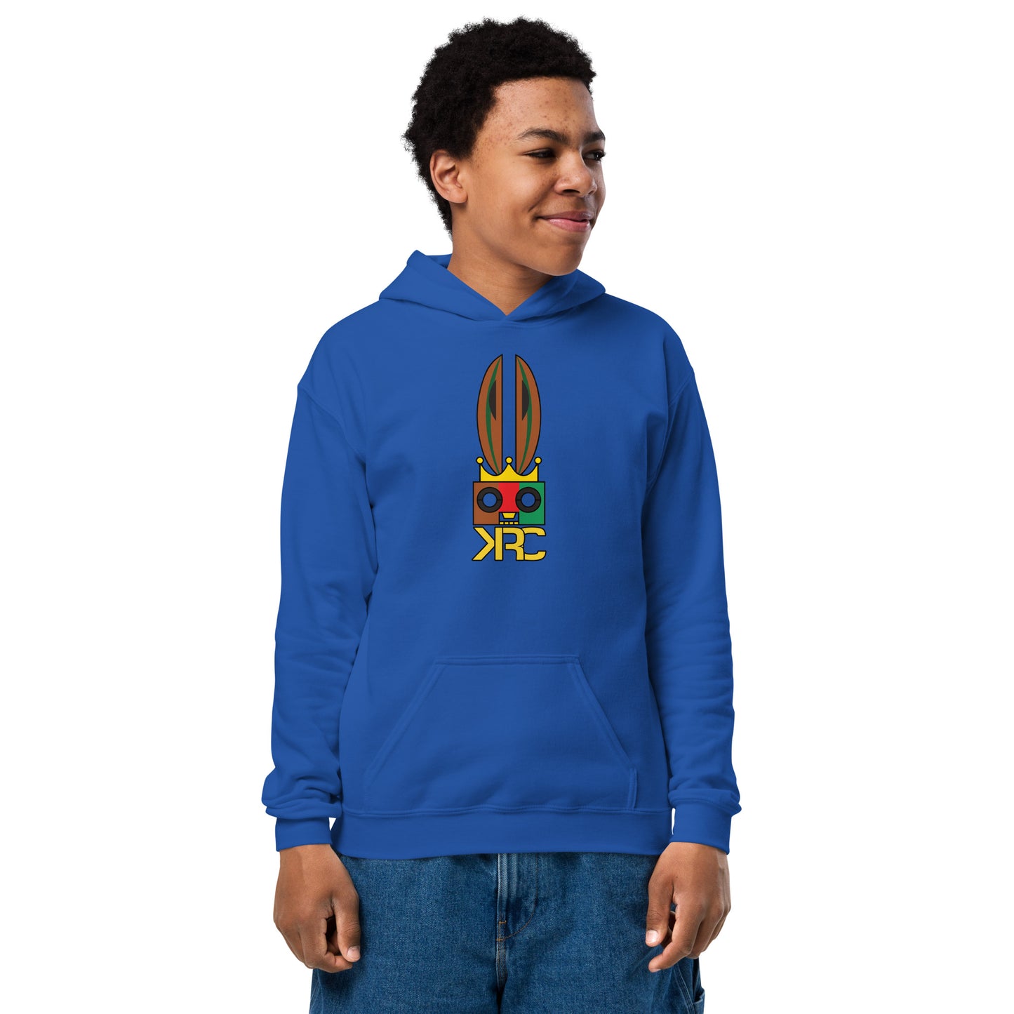KRC — THE ORIGINAL — YOUTH Hoodie