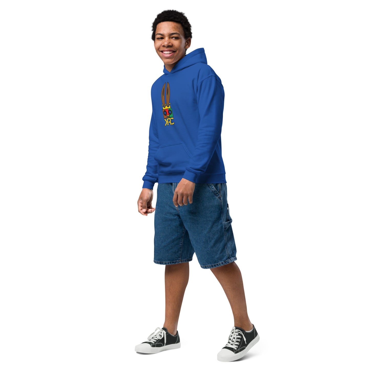KRC — THE ORIGINAL — YOUTH Hoodie