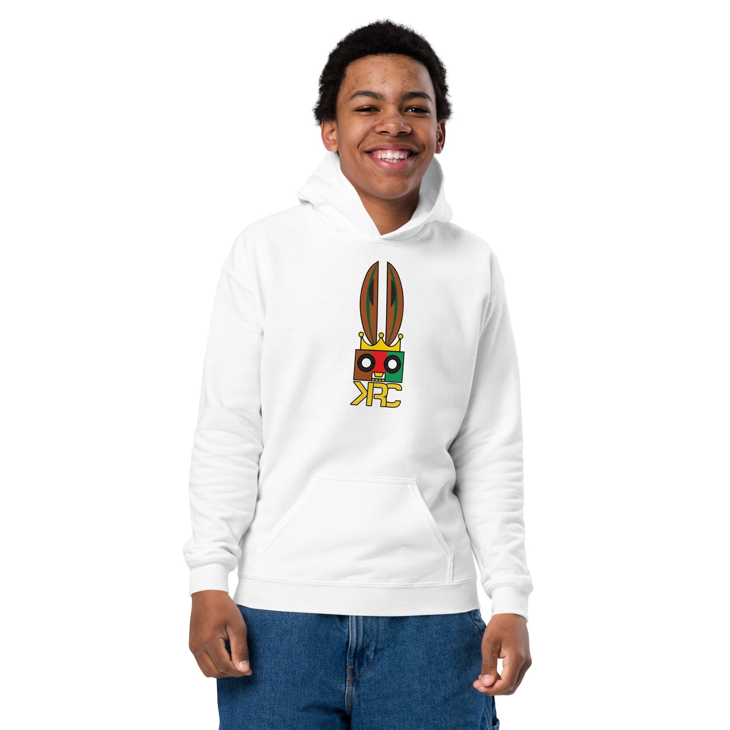 KRC — THE ORIGINAL — YOUTH Hoodie