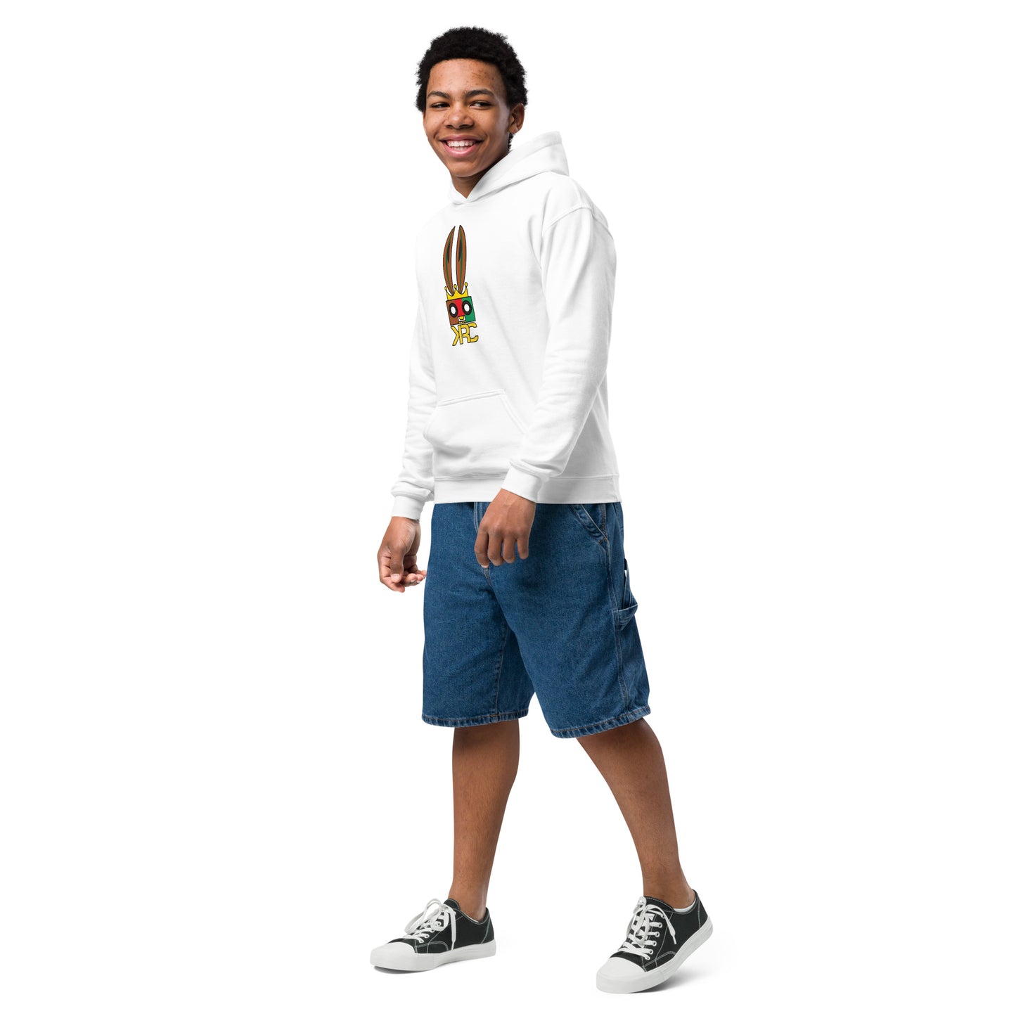 KRC — THE ORIGINAL — YOUTH Hoodie