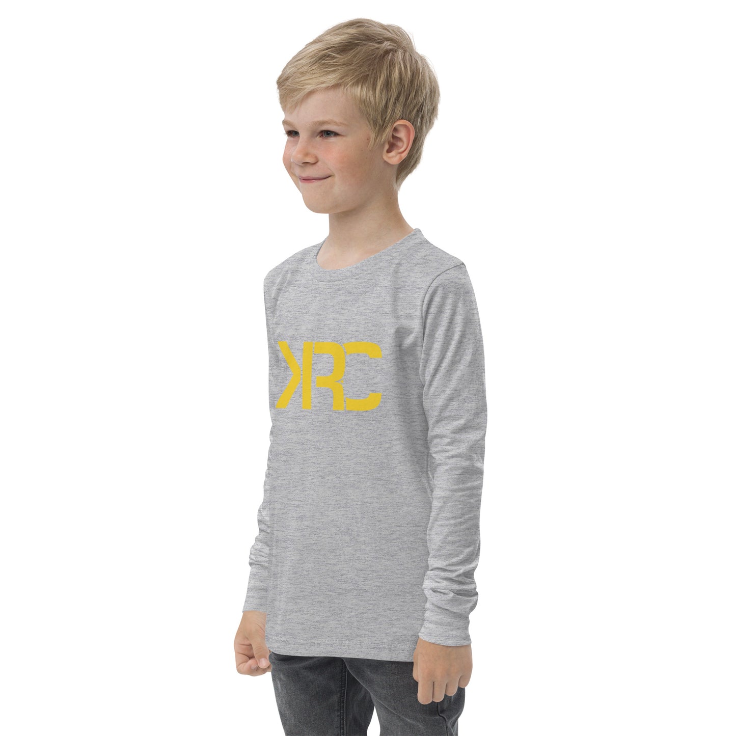 KRC Youth long sleeve tee