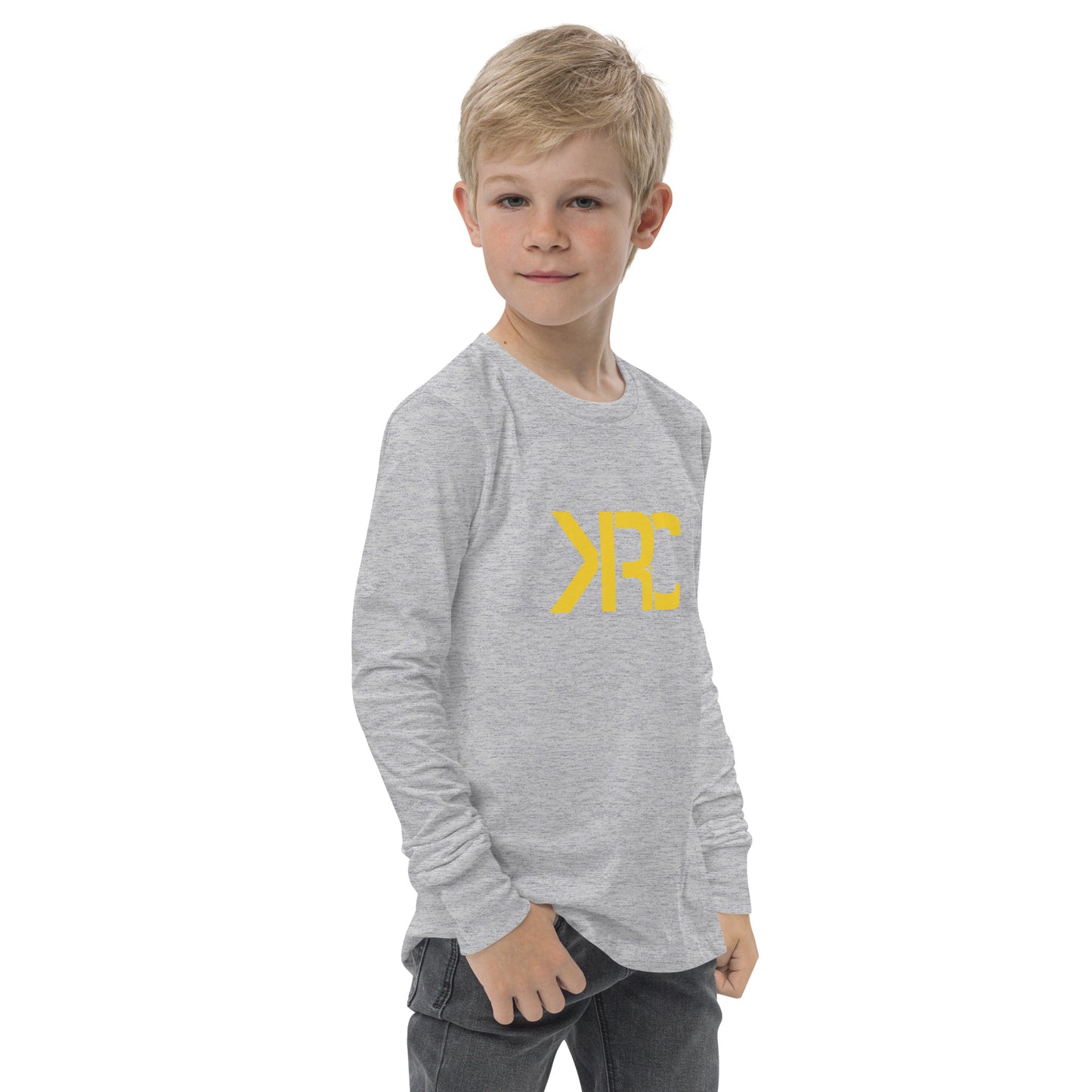 KRC Youth long sleeve tee