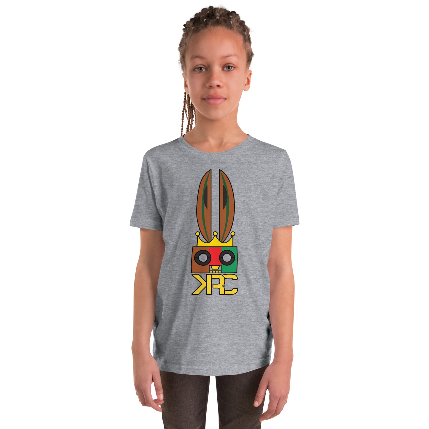 KRC Youth Short Sleeve T-Shirt