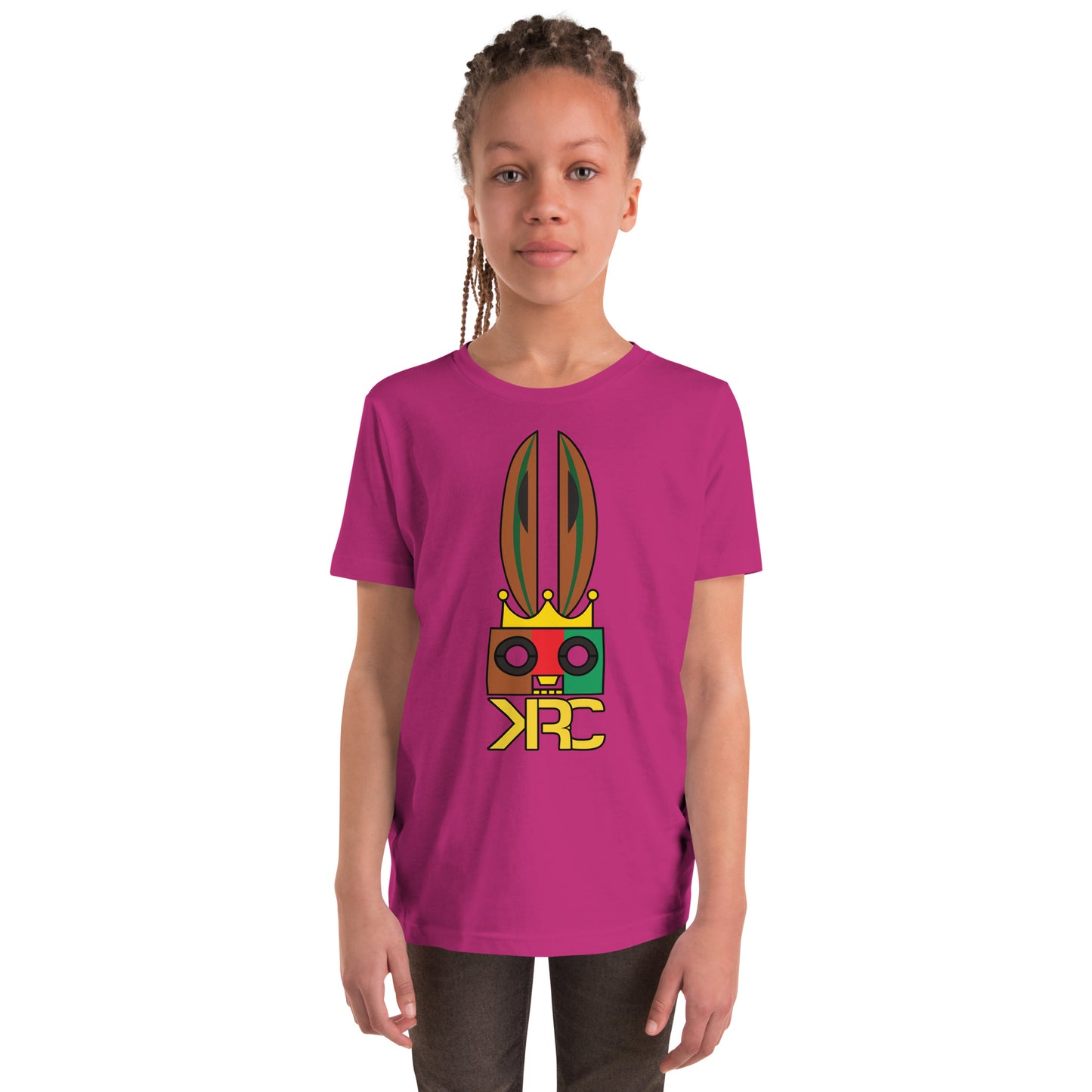 KRC Youth Short Sleeve T-Shirt