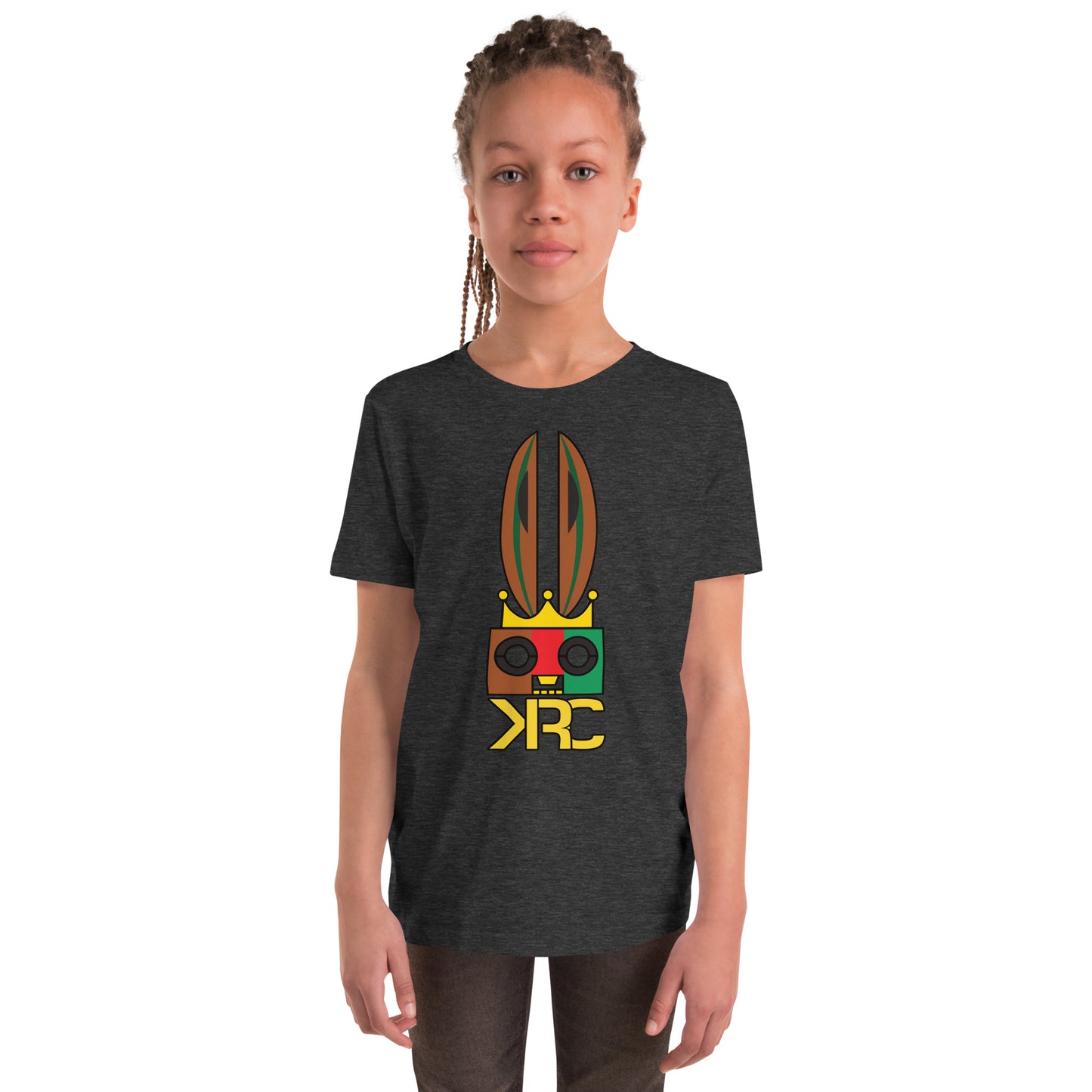 KRC Youth Short Sleeve T-Shirt
