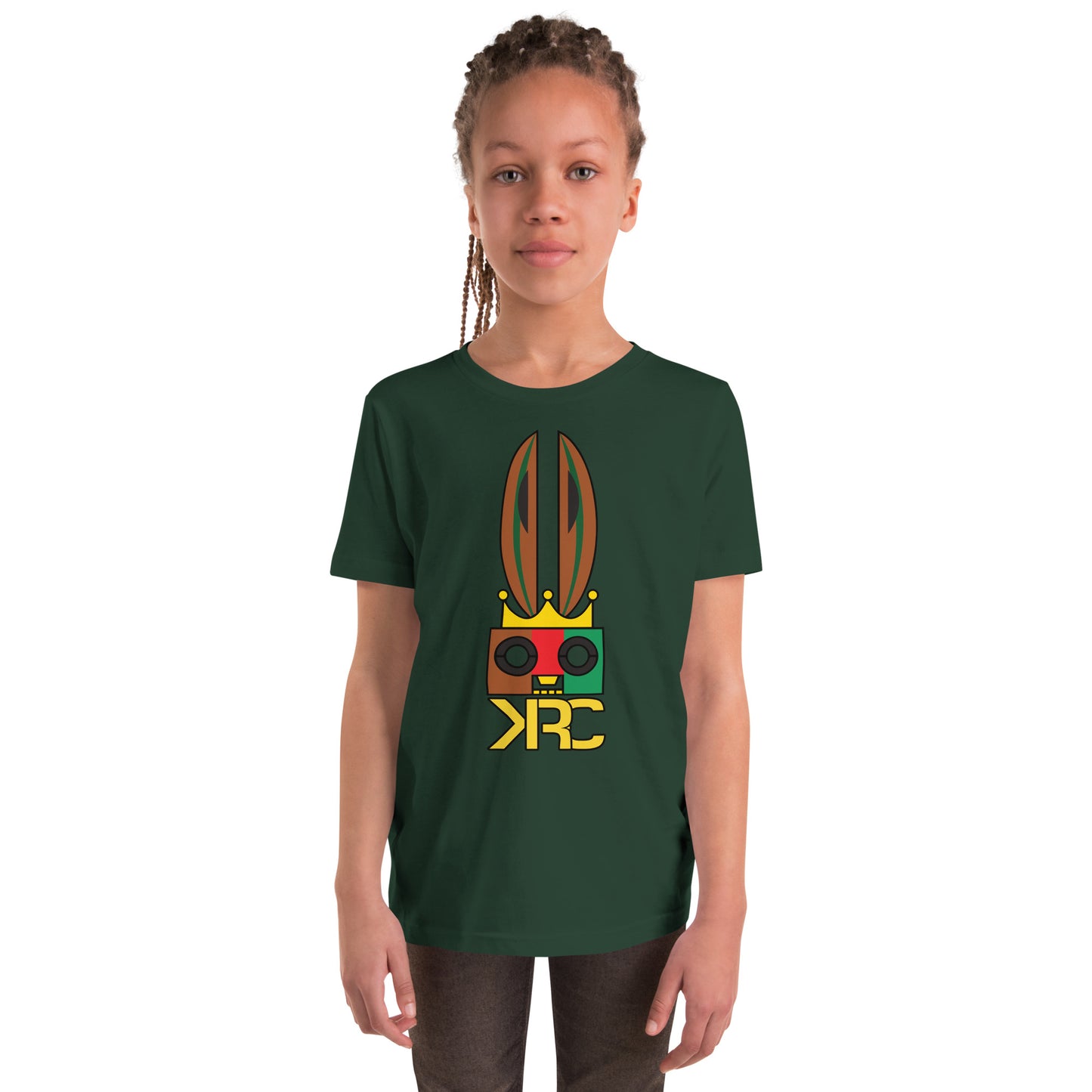 KRC Youth Short Sleeve T-Shirt