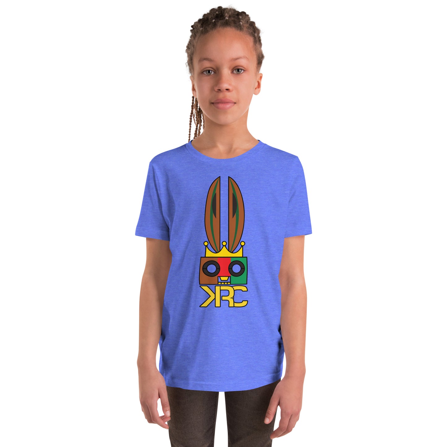 KRC Youth Short Sleeve T-Shirt