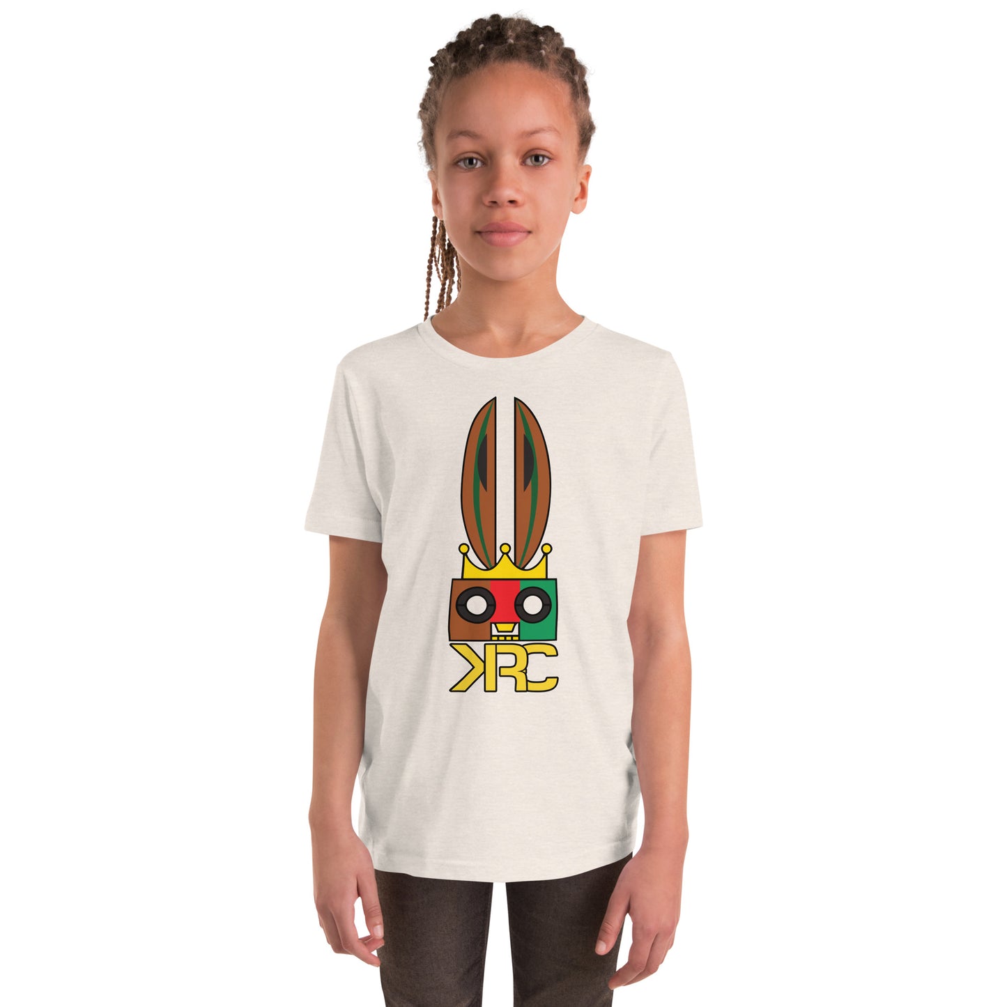 KRC Youth Short Sleeve T-Shirt