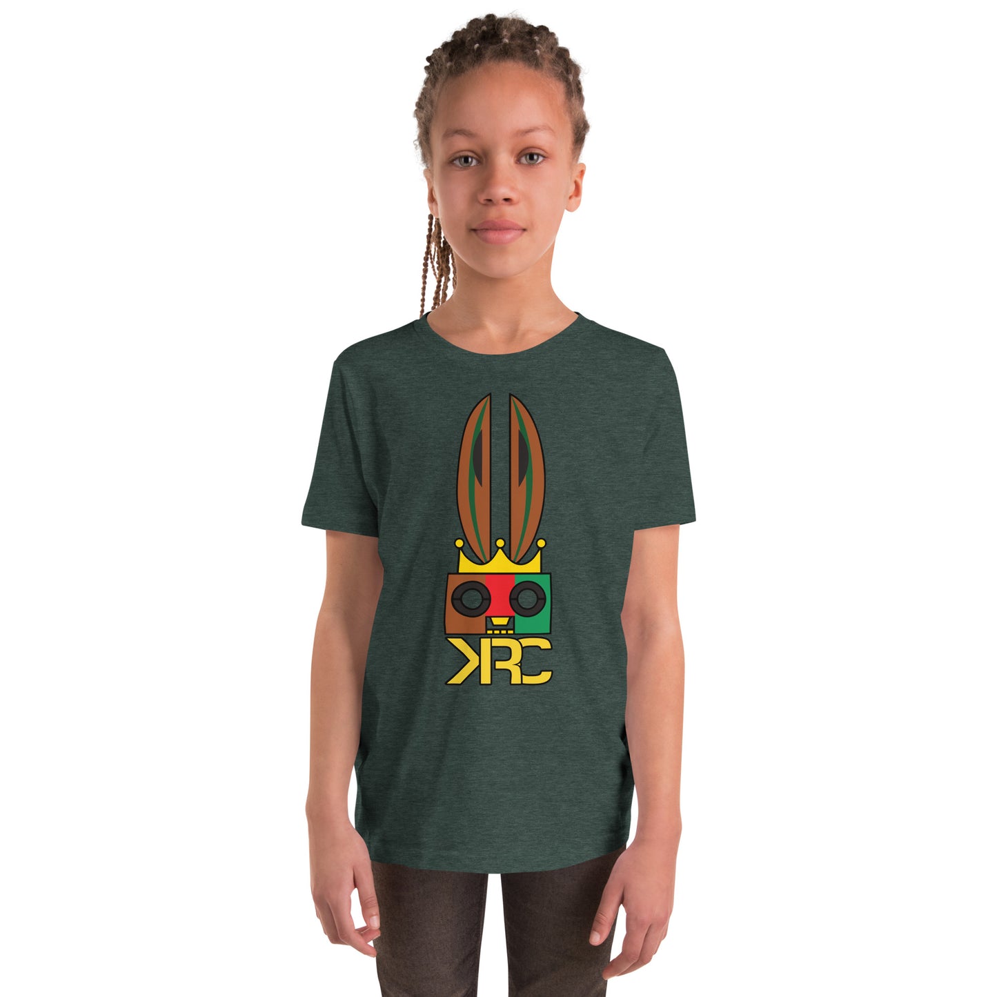 KRC Youth Short Sleeve T-Shirt