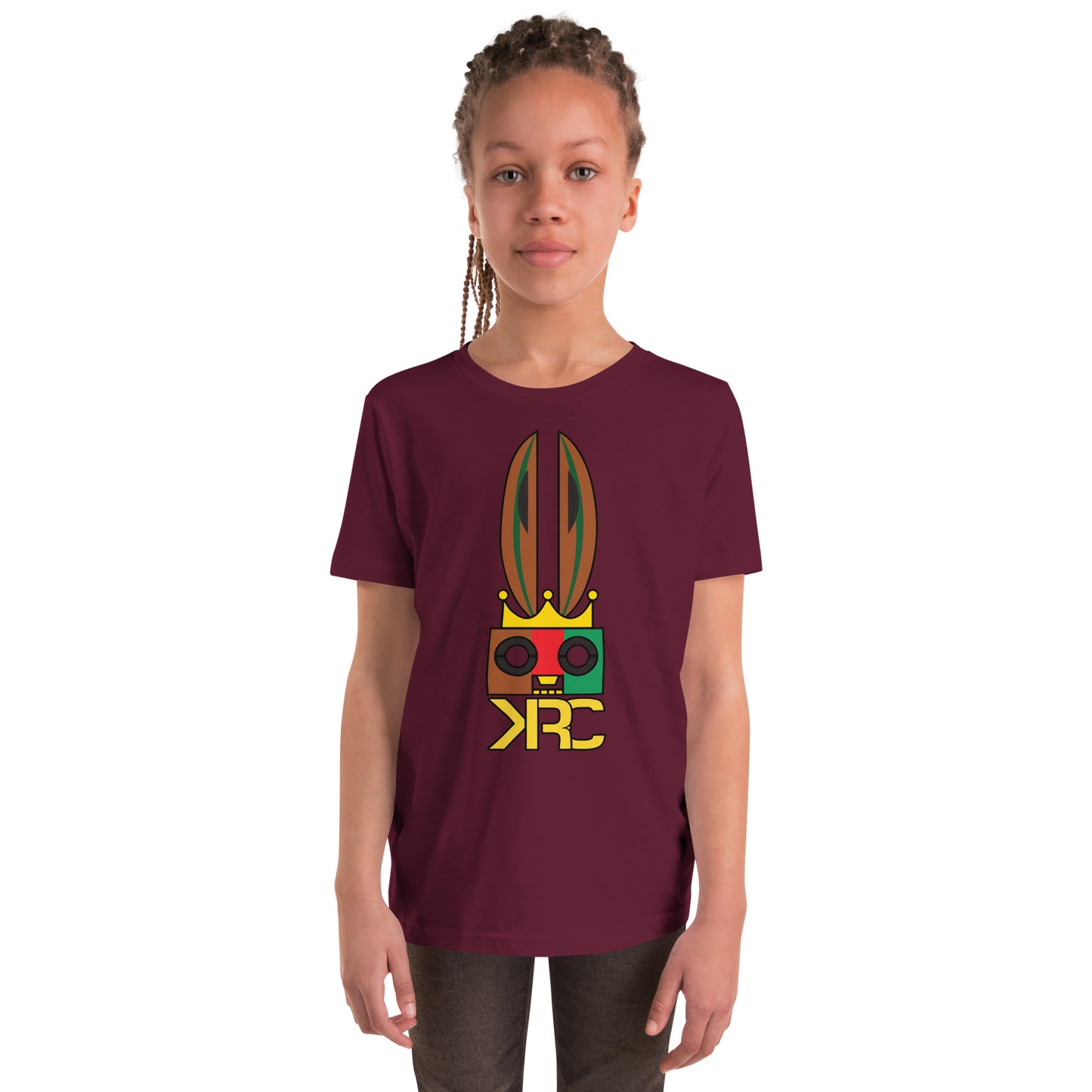 KRC Youth Short Sleeve T-Shirt