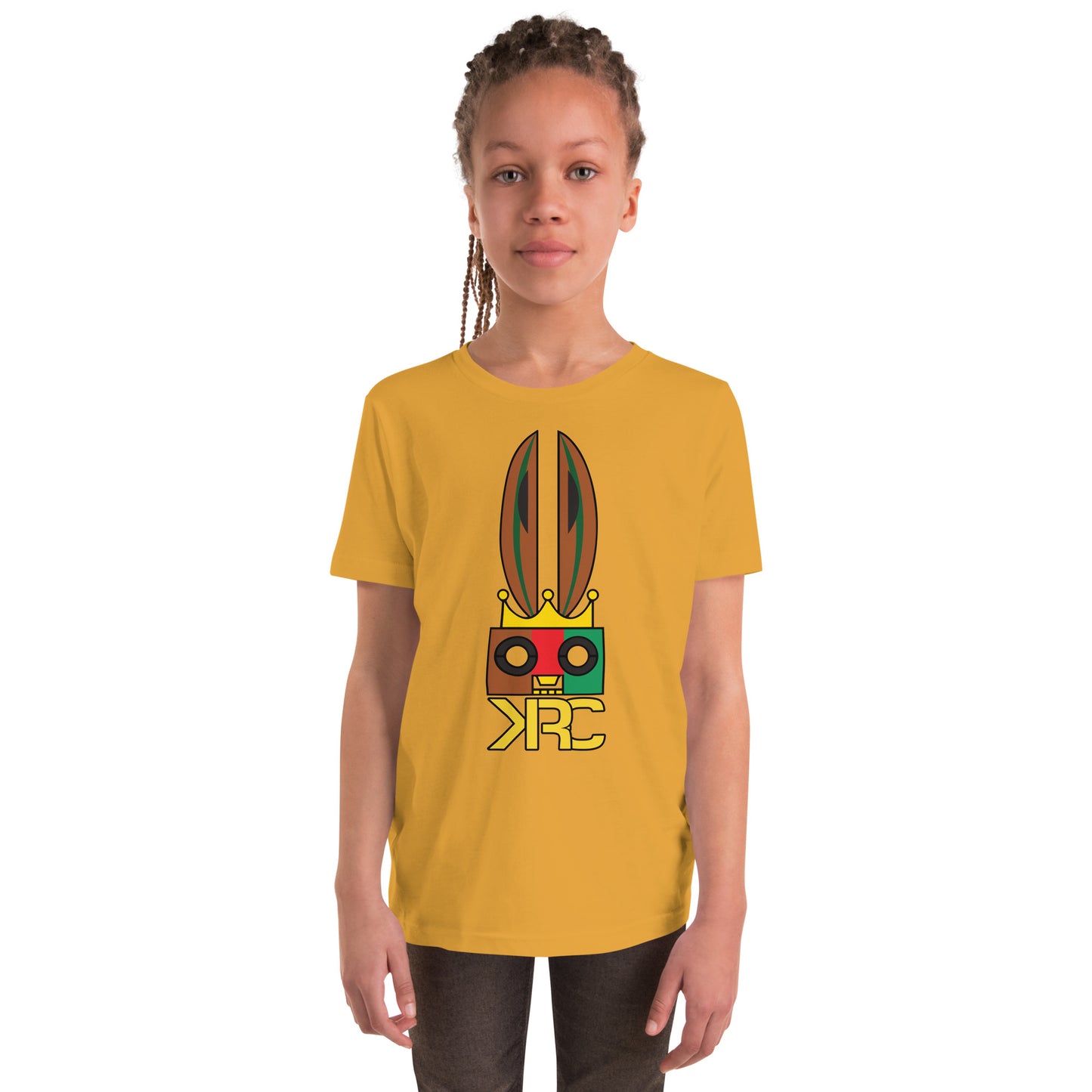 KRC Youth Short Sleeve T-Shirt