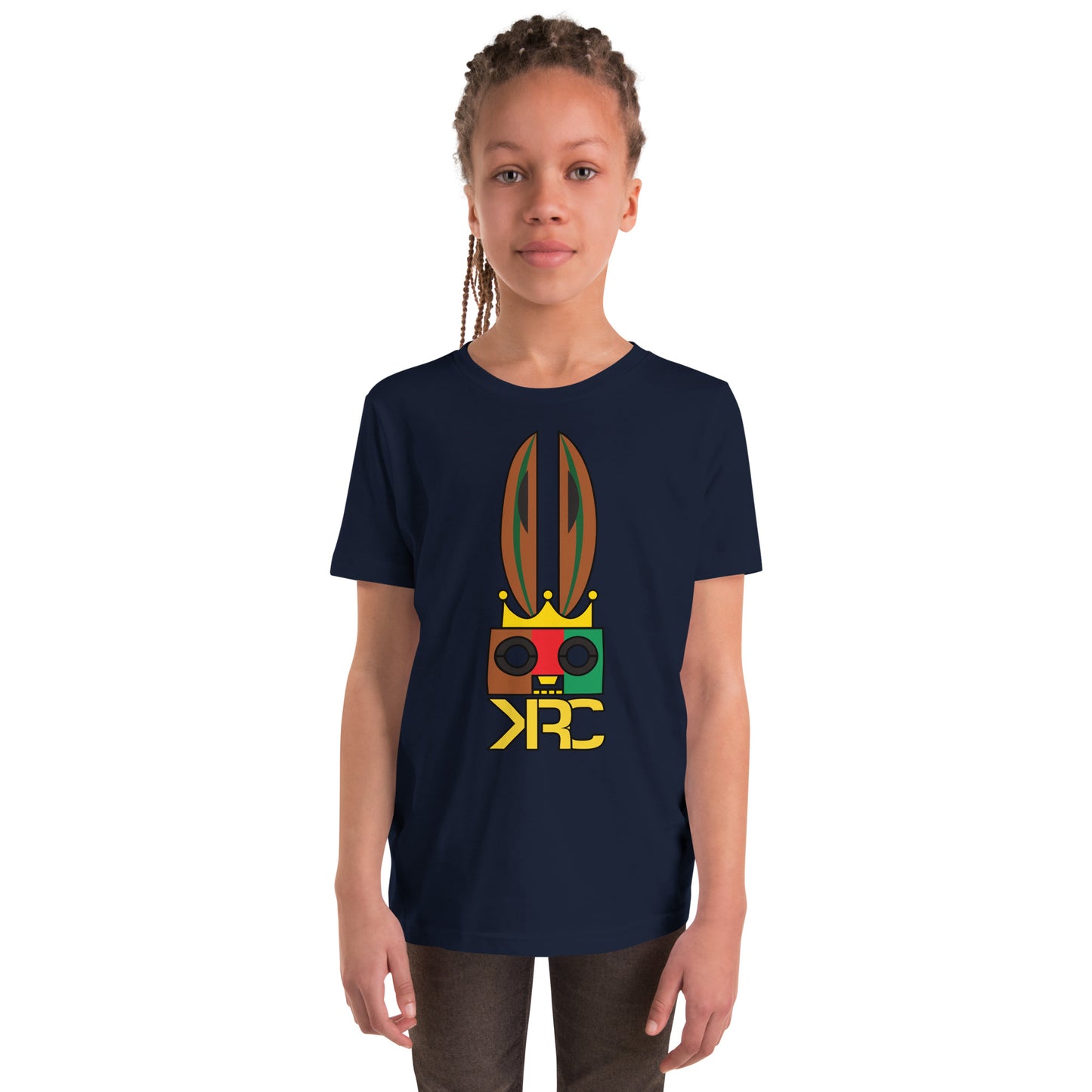 KRC Youth Short Sleeve T-Shirt