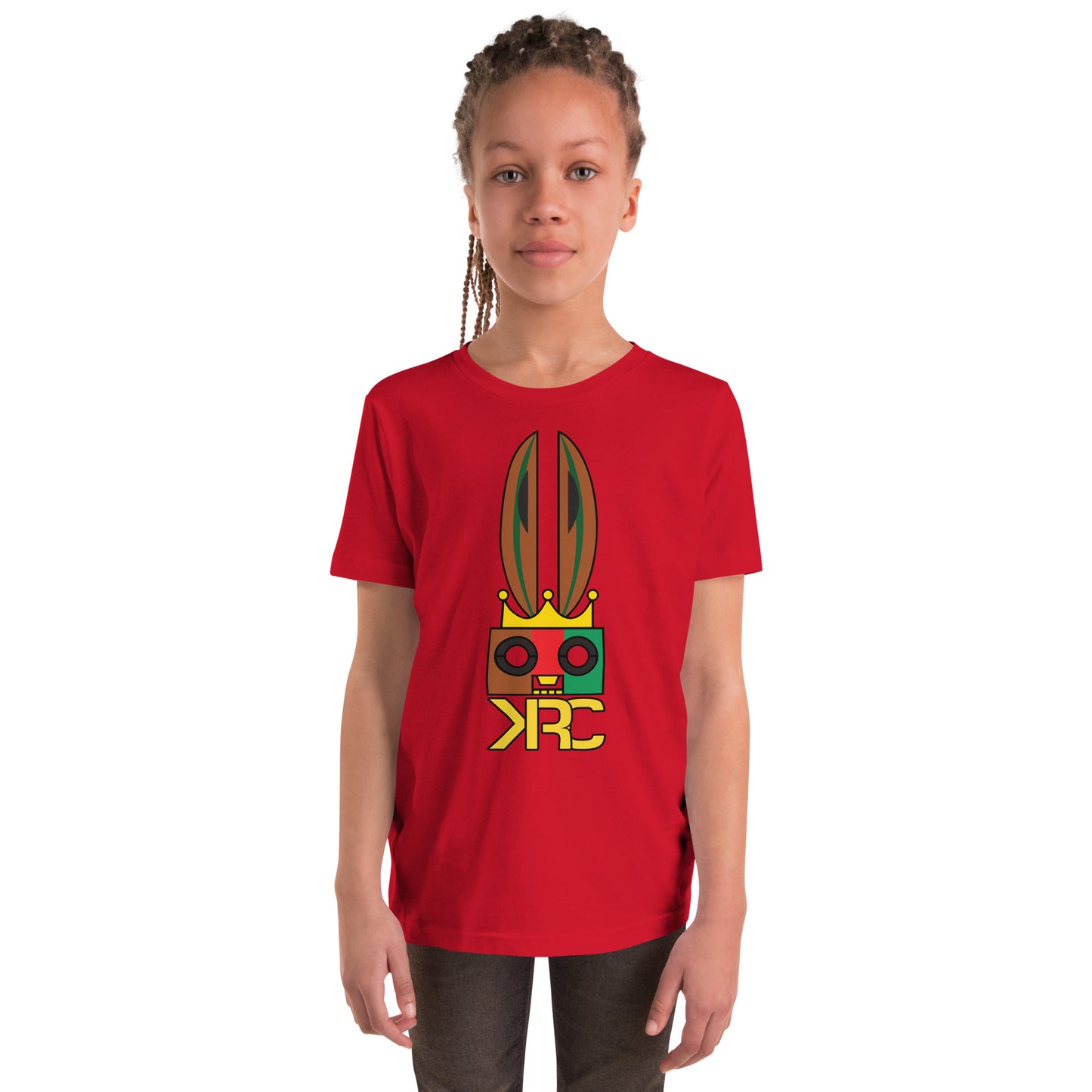 KRC Youth Short Sleeve T-Shirt