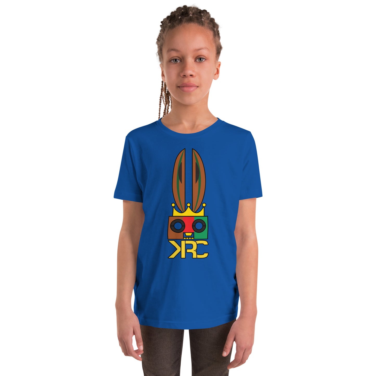 KRC Youth Short Sleeve T-Shirt