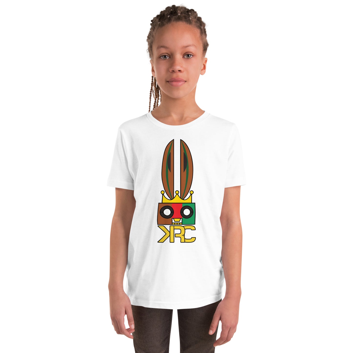 KRC Youth Short Sleeve T-Shirt