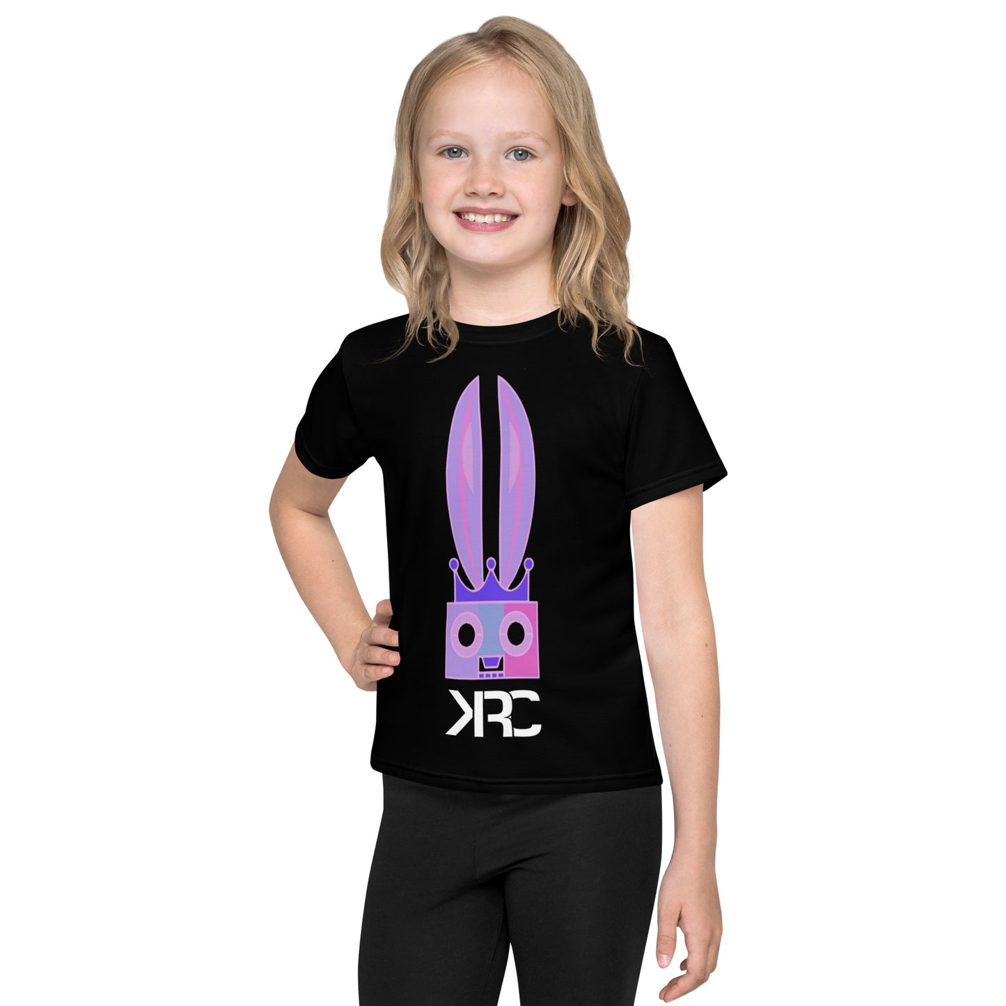 KRC Kids crew neck t-shirt (7th Easter Edition)
